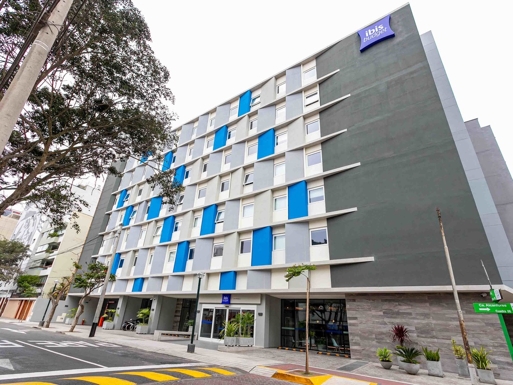 Ibis Budget Lima Miraflores - Peru