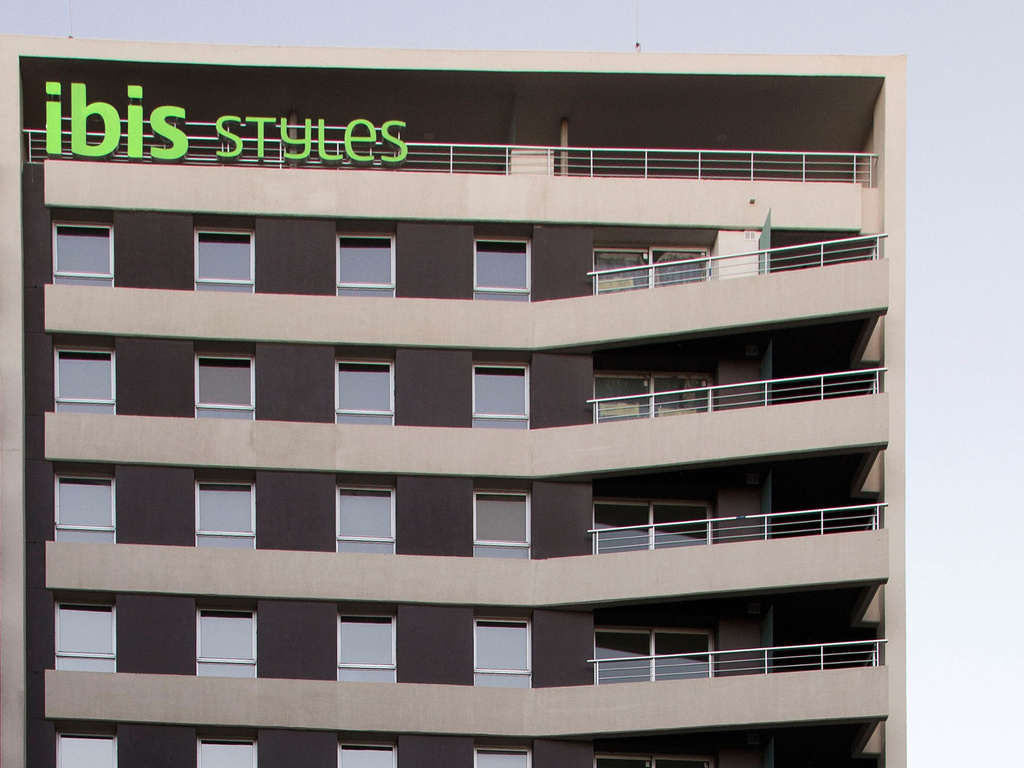 Ibis Styles Montevideo Biarritz - Uruguai