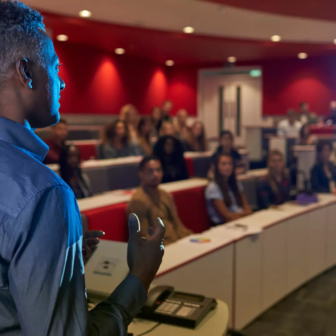 Importância da palestra sobre Administração