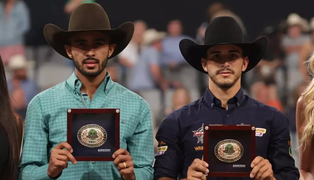 Peões de MS disputam campeonato mundial de rodeio nos EUA