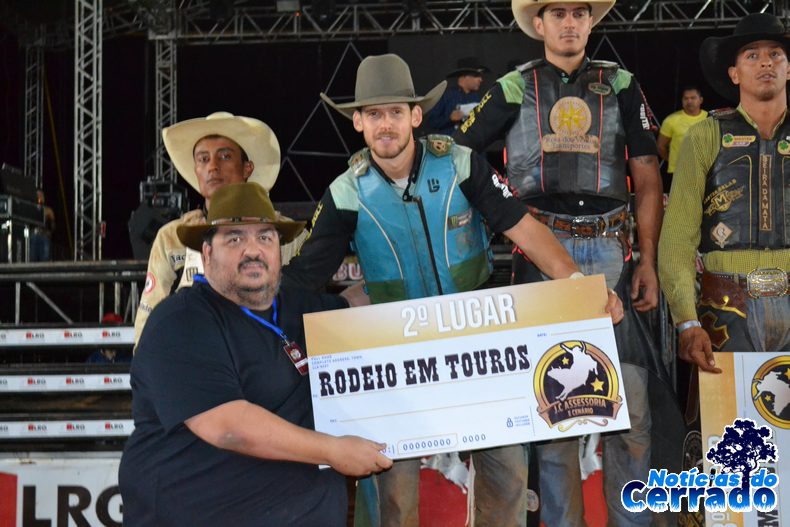Peão de Ribas do Rio Pardo vence o Campeonato Mundial de Rodeio da PBR –  FUNDESPORTE