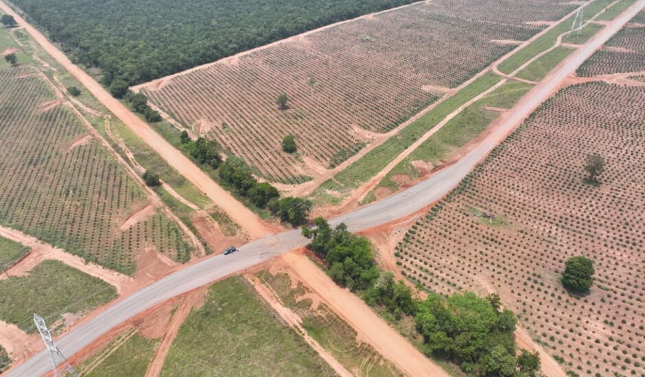 378 km de rodovias serão recuperadas em MS