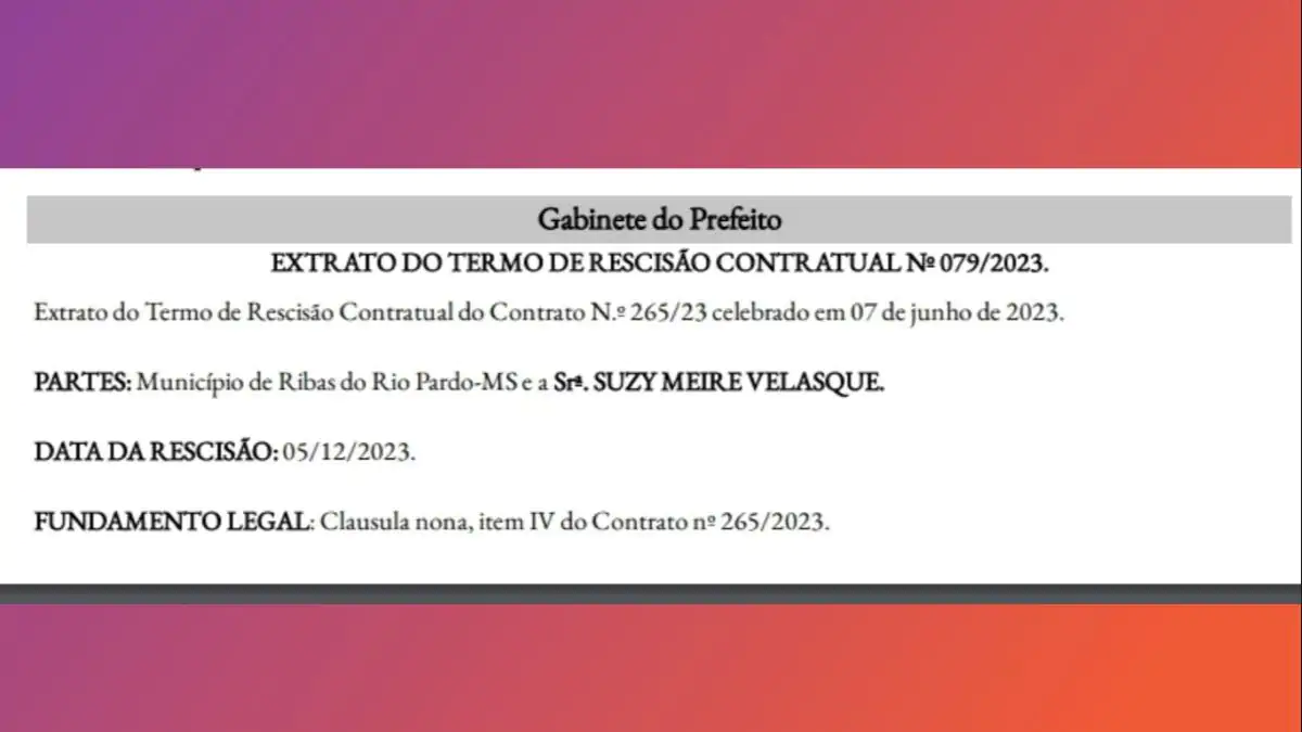 Prefeitura exonera servidora acusada de injúria racial