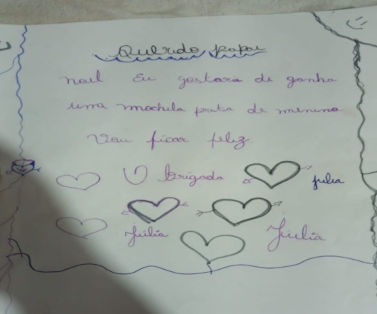 Correios de MS mantém entrega de presentes das cartinhas para dia 18