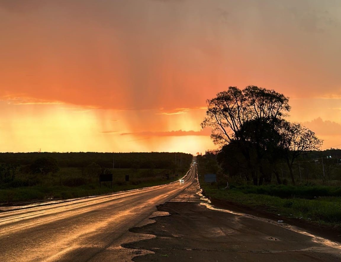 1º Sextou do ano será de sol mas com ‘chuvas de verão’