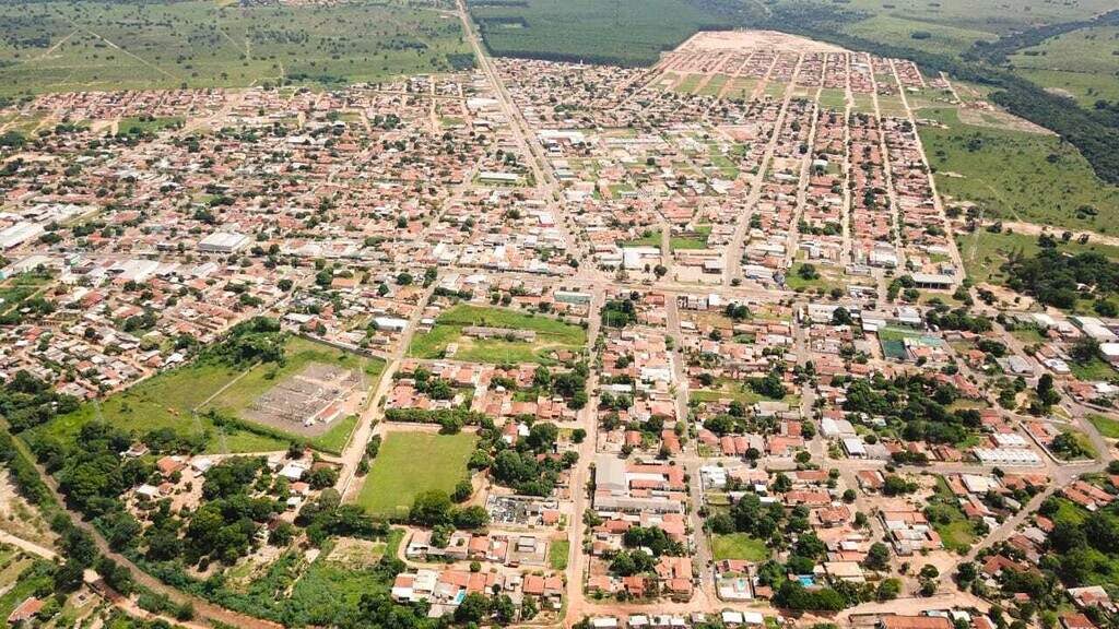 Com 40?°C, Água Clara é a cidade mais quente do Brasil