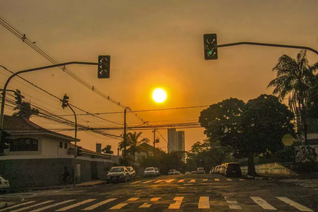 Próximos três meses serão de calor acima da média em MS