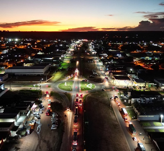 Ribas do Rio Pardo e Guia Lopes da Laguna celebram aniversário nesta terça (19)