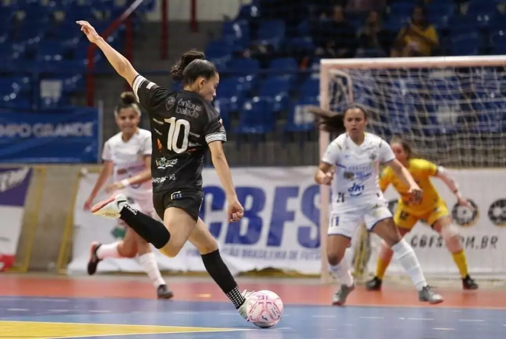 Time de MS jogará no próximo mês pelas quartas de final da Copa do Brasil