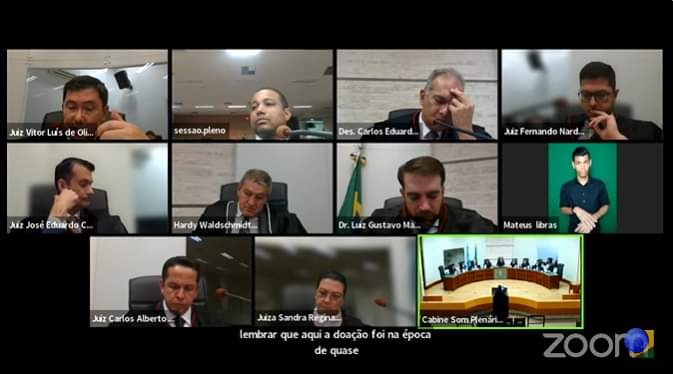 6 a 0: TRE confirma candidatura de Roberson e impõe nova derrota a João Alfredo