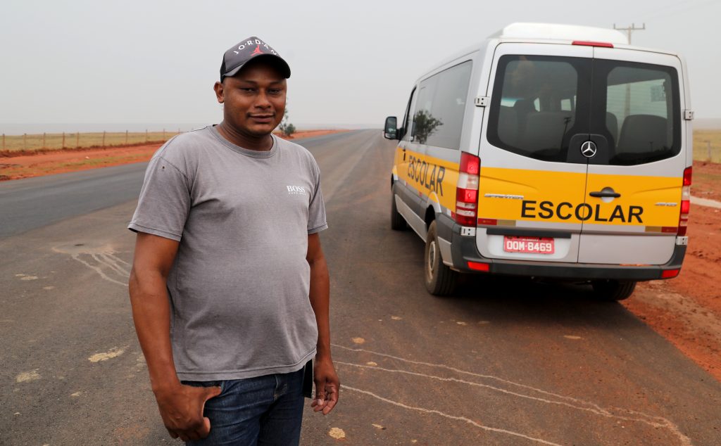 Obras em rodovias estaduais facilitam acesso, levam desenvolvimento e transformam a vida das pessoas