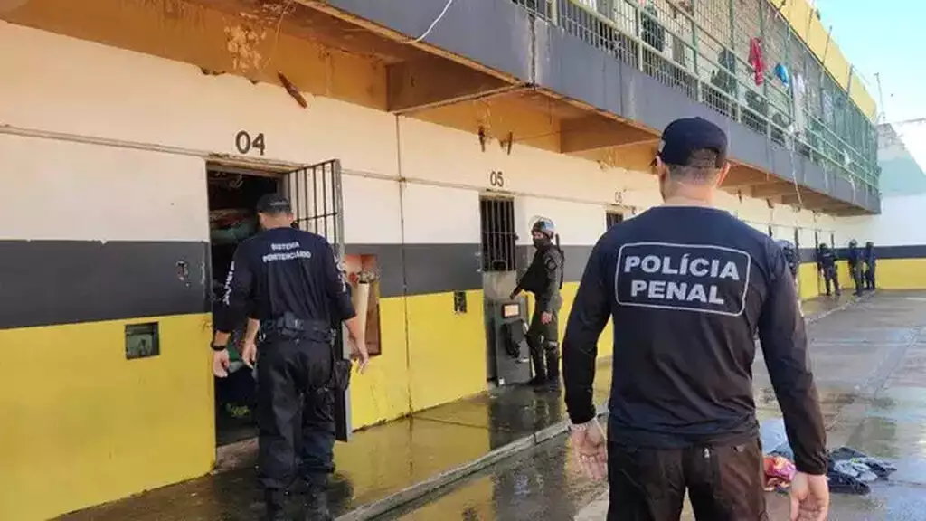 MS tem déficit de 9.062 mil vagas no sistema carcerário, diz relatório