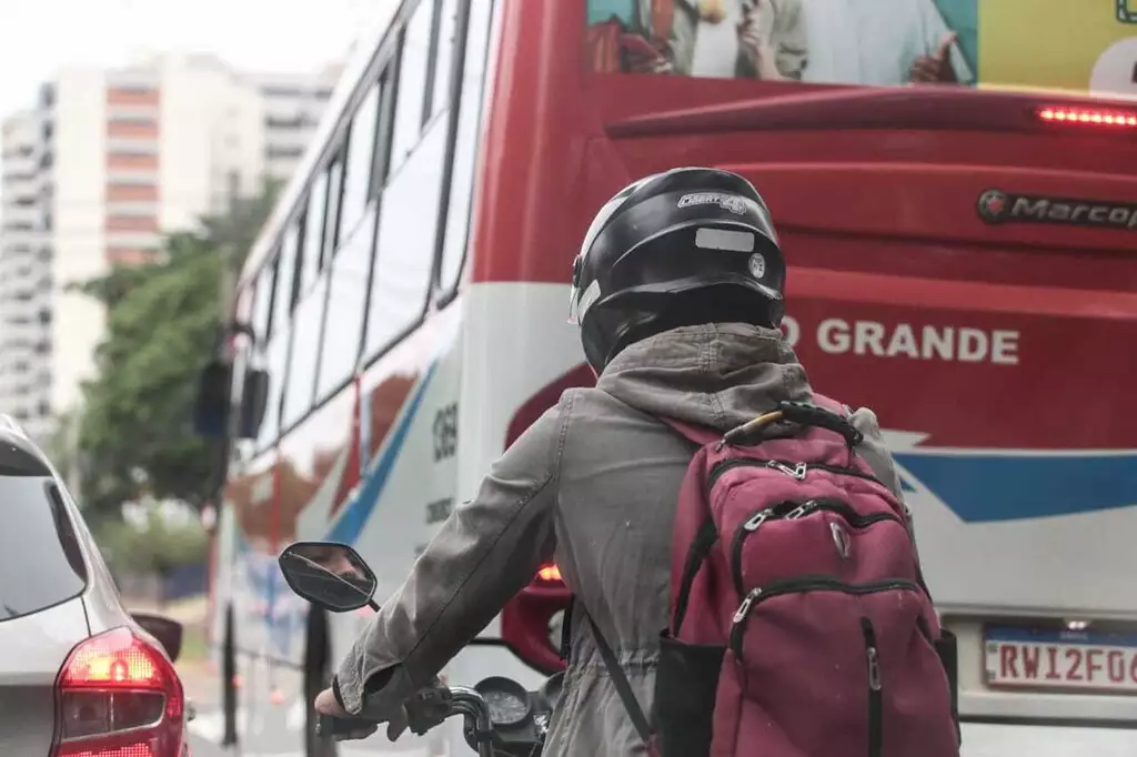 Frente fria avança e MS tem 9ºC no extremo sul