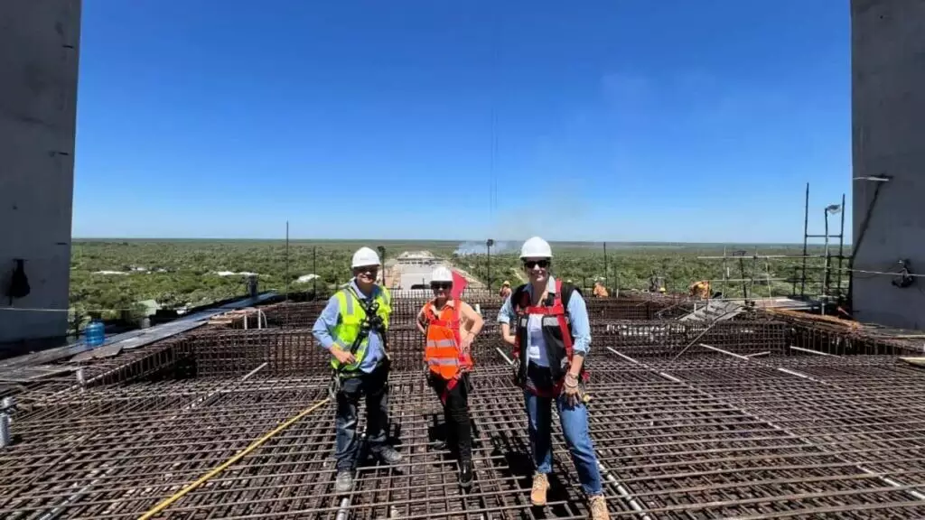 Ministras do Paraguai e Chile visitam ponte Bioceânica em Porto Murtinho