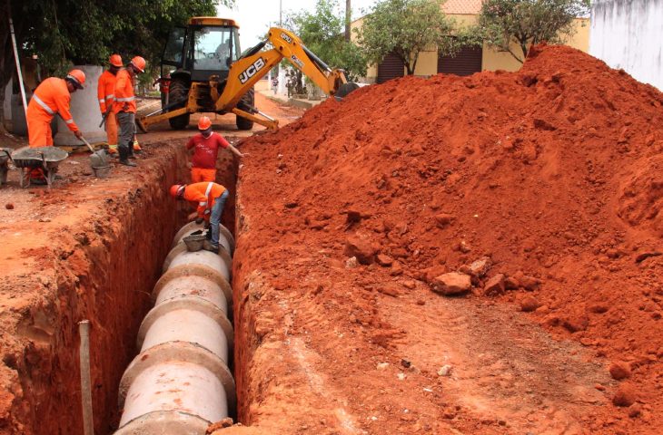 Ribas, Corumbá e Paranaíba recebem R$ 60 milhões em pacote de obras estruturantes