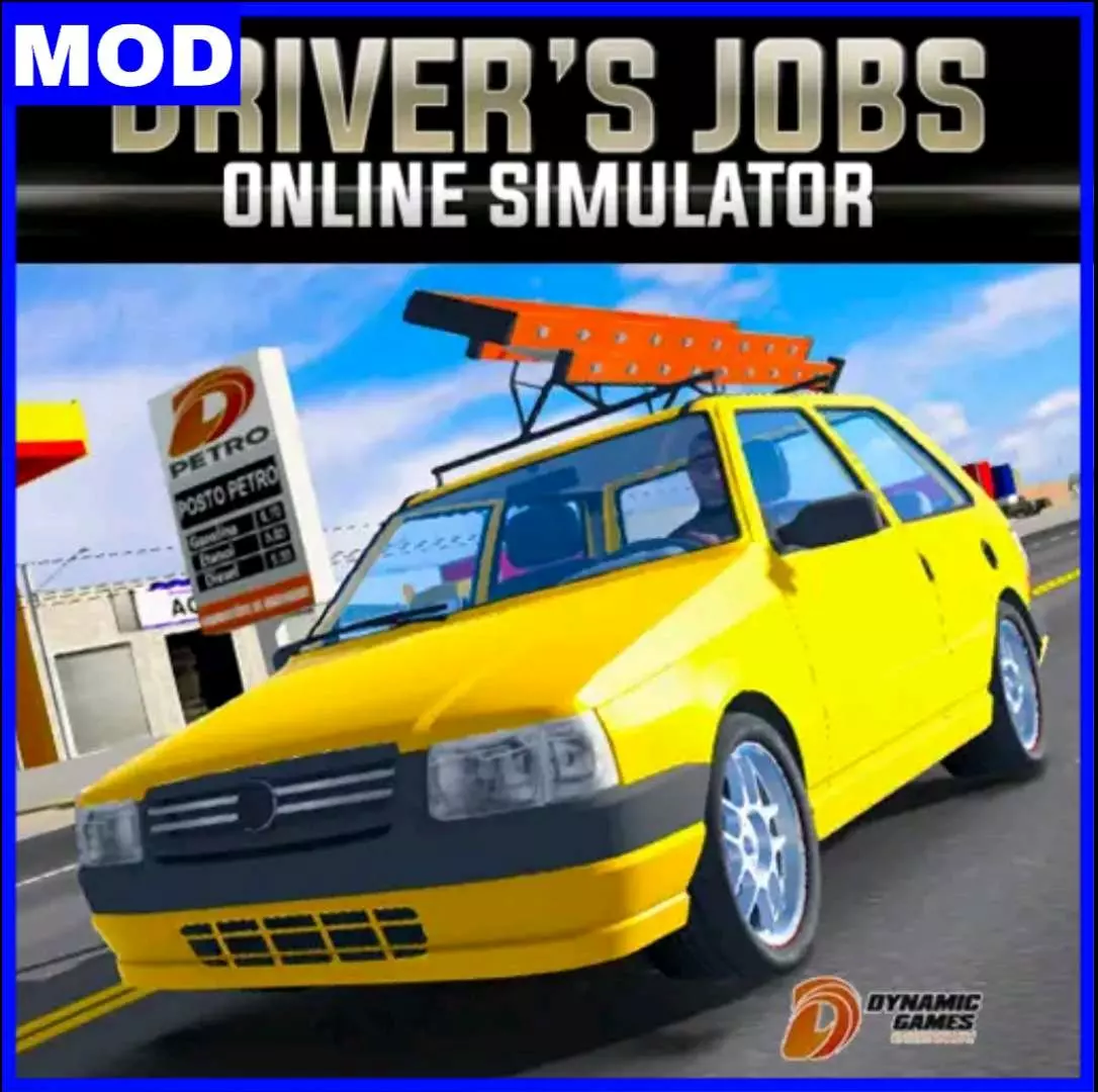 DRIVERS JOBS ONLINE SIMULATOR APK MOD DINHEIRO INFINITO V0.183 ATUALIZADO 2024