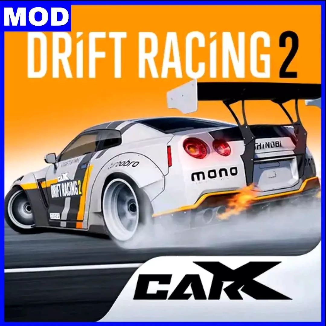 CARX DRIFT RACING 2 APK MOD DINHEIRO INFINITO V1.34.0 ATUALIZADO 2024