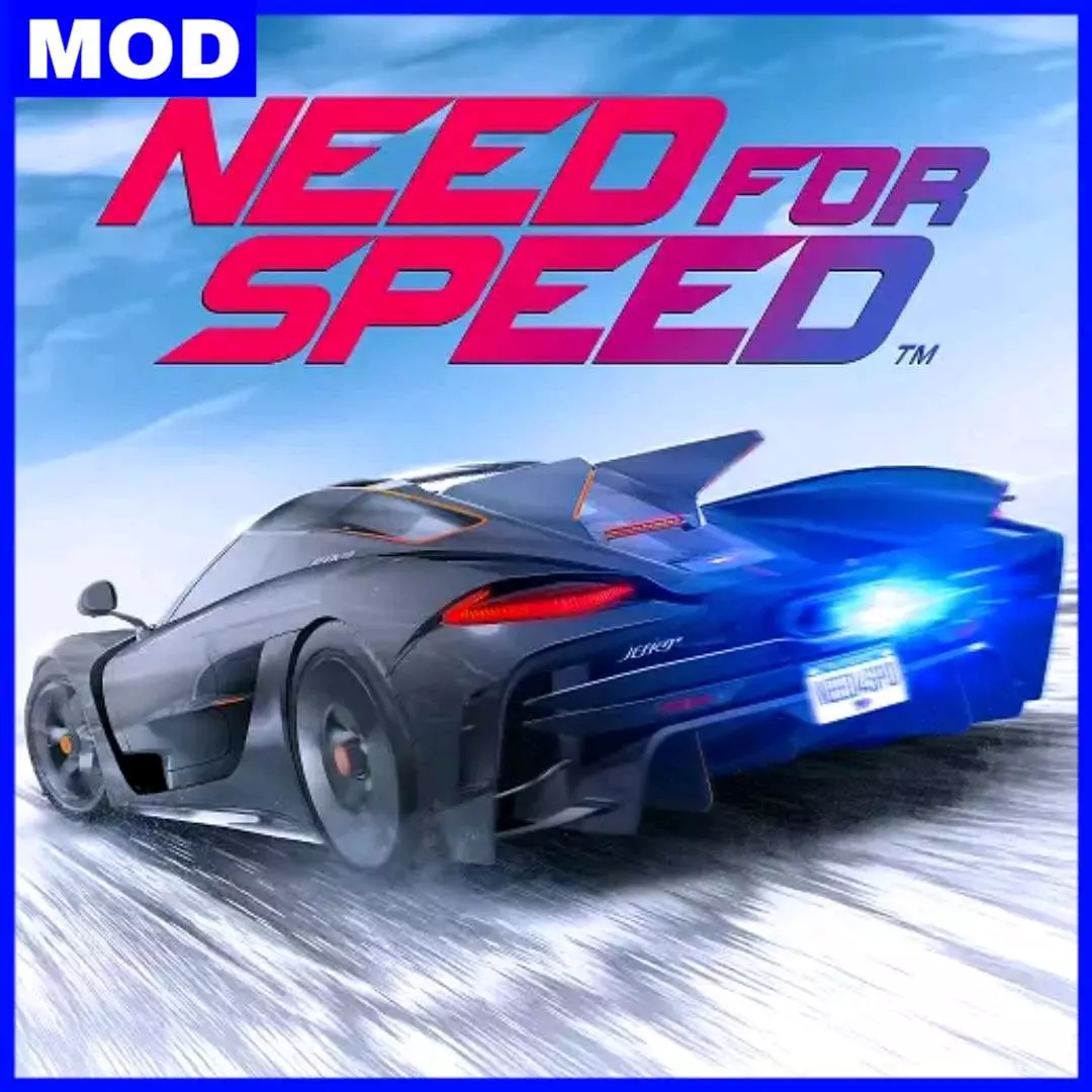 NEED FOR SPEED APK MOD DINHEIRO INFINITO V8.0.0 ATUALIZADO 2024