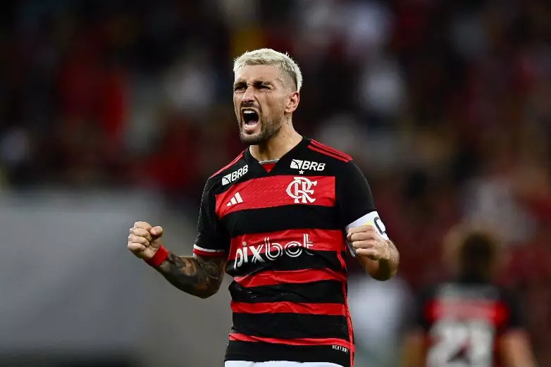 Mengão domina do início ao fim e goleia Boavista por 4 a 0, no Maracanã