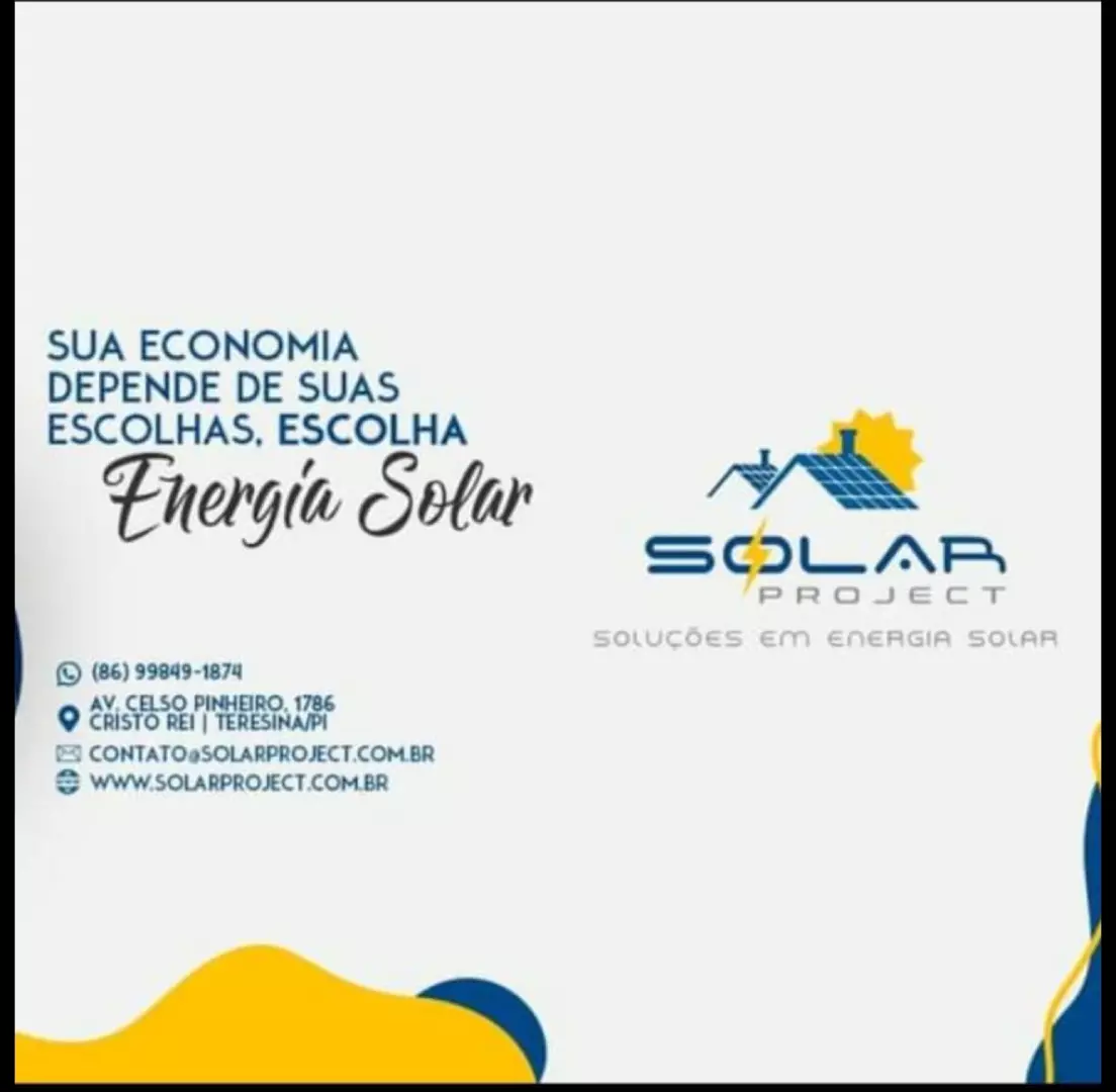 Energia solar, conheça 7 motivos para ter uma em sua casa.