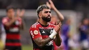 Defesa de Gabigol entra com efeito suspensivo, e Flamengo está otimista