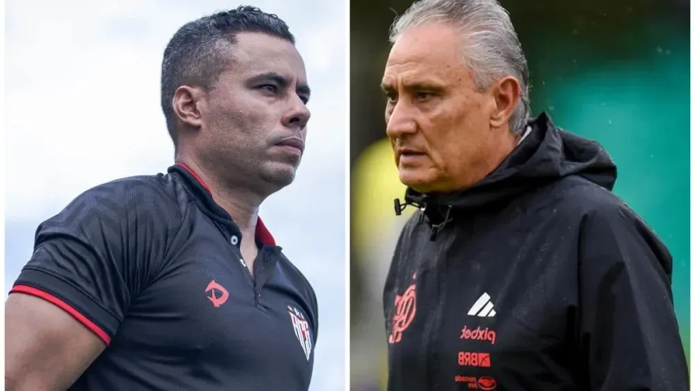 Em grandes fases, Atlético-GO e Flamengo abrem o Brasileirão no Serra Dourada