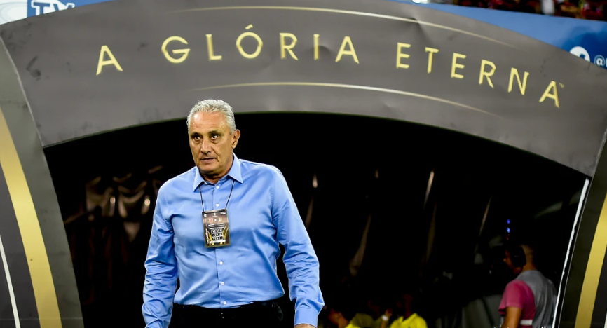 Tite explica motivo para poupar jogadores do Flamengo na Copa Libertadores