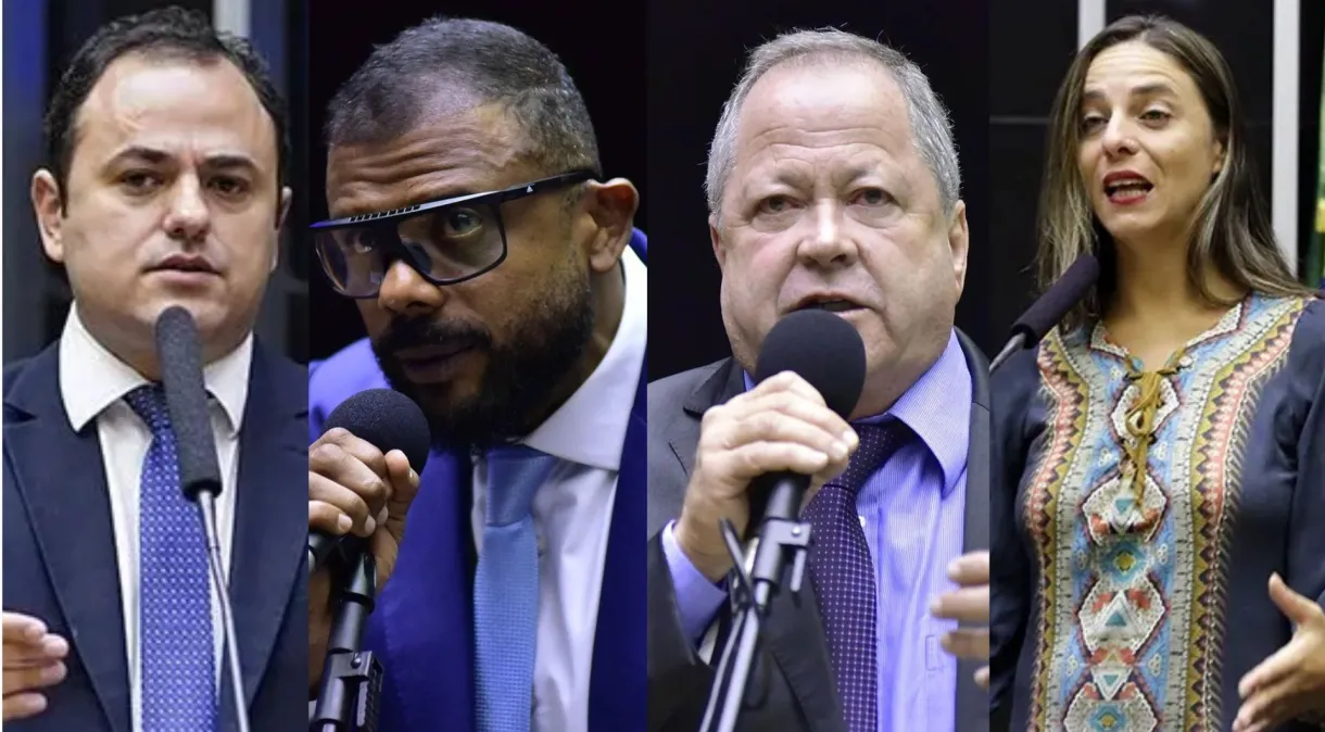 Não é só Brazao: saiba quais outros deputados estão na mira do Conselho de Ética