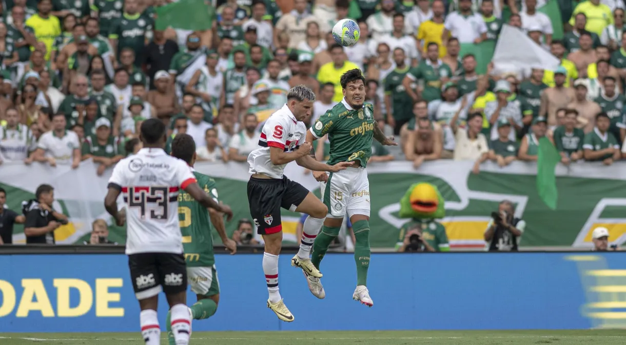 São Paulo leva a melhor em retrospecto contra o Palmeiras; veja números