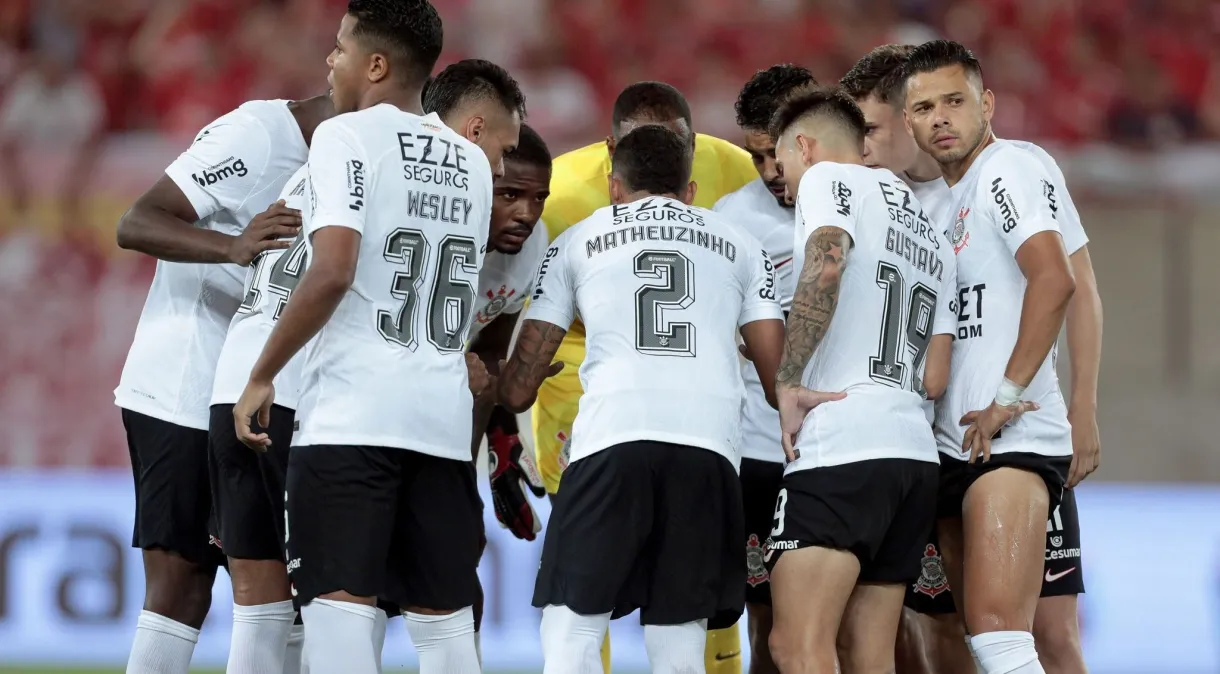 Nacional-PAR x Corinthians: horário e onde assistir ao jogo da Sul-Americana