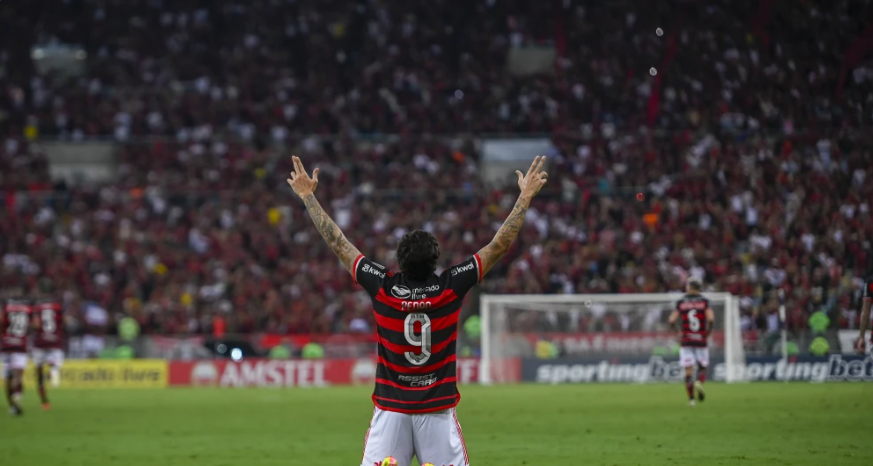 Flamengo confia em “fator casa” para encaminhar vaga contra o Bolívar