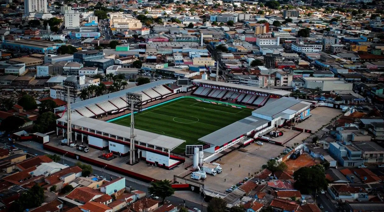 Atlético-GO x Criciúma: horário e onde assistir ao jogo do Brasileirão