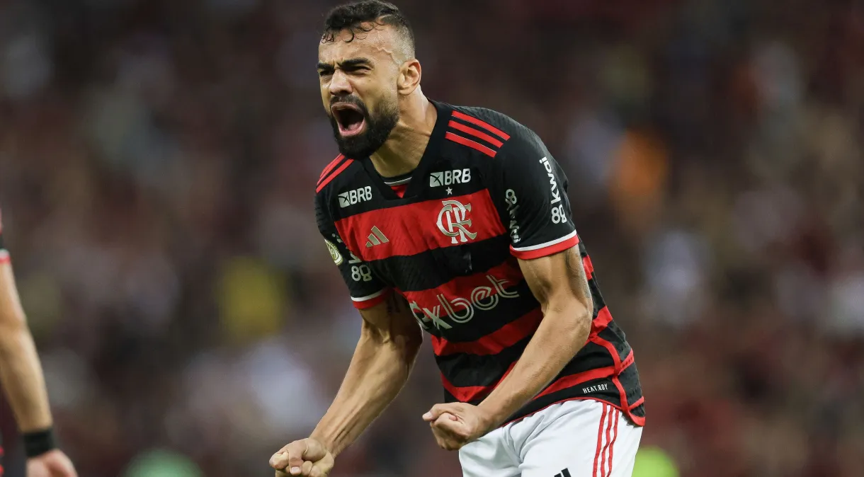 Com “Lei do Ex”, Flamengo vence Cruzeiro e abre margem na liderança do Brasileirão