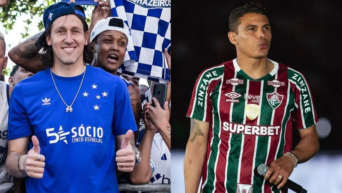 Veja os reforços confirmados por clubes do Brasileirão para a janela