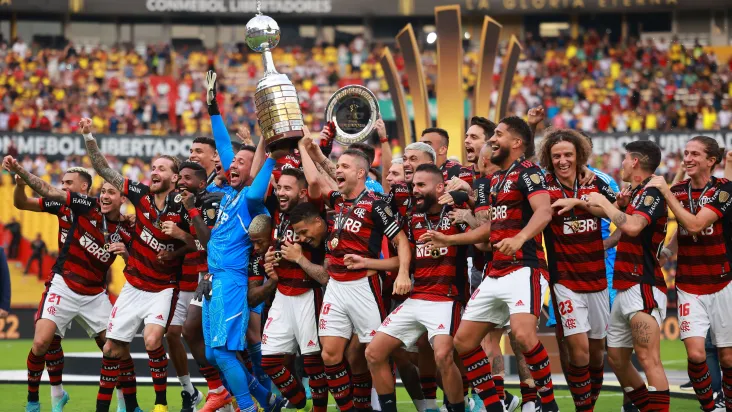 Oitavas da Copa do Brasil terão Flamengo x Palmeiras; veja confrontos