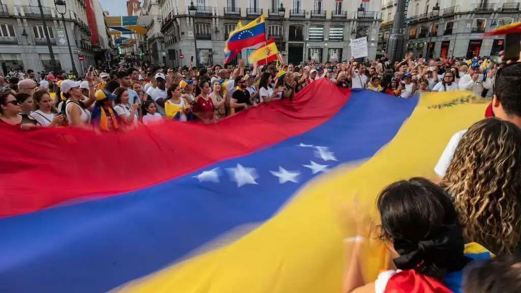 Brasil quer comissão de chanceleres para lidar com Venezuela