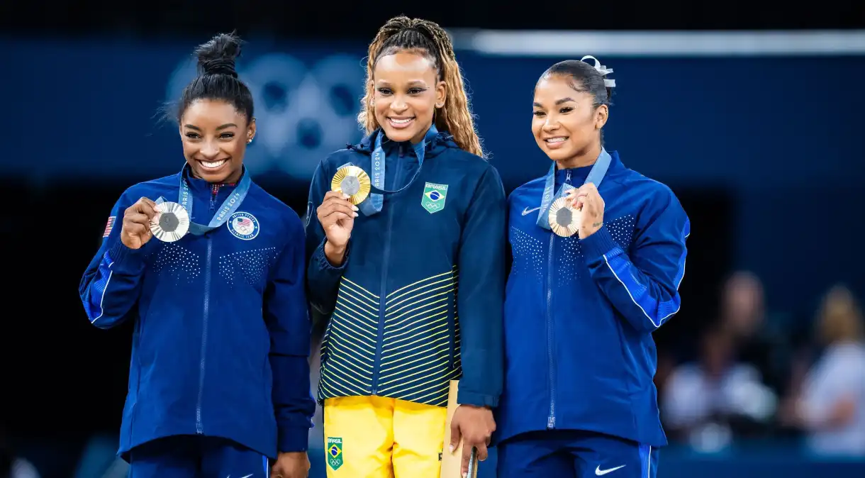 Polêmica do bronze na ginástica: CAS nega recurso e EUA se pronuncia