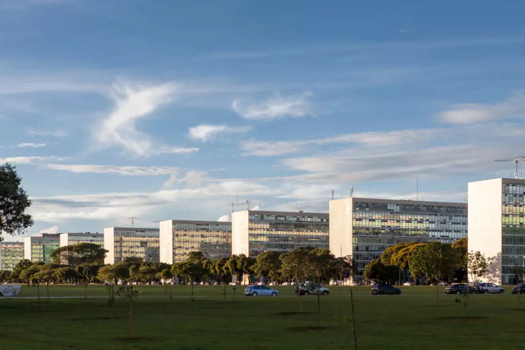 Sucessões no Congresso podem alterar Esplanada dos Ministérios