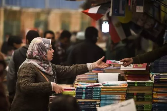 EXPORTAÇÃO DE LITERATURA - Egito: o lar árabe dos livros brasileiros