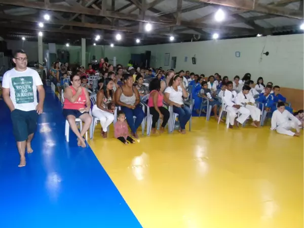 Ações e eventos para arrecadar fundos