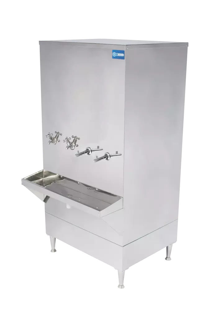 Bebedouro Industrial 200 Litros Inox