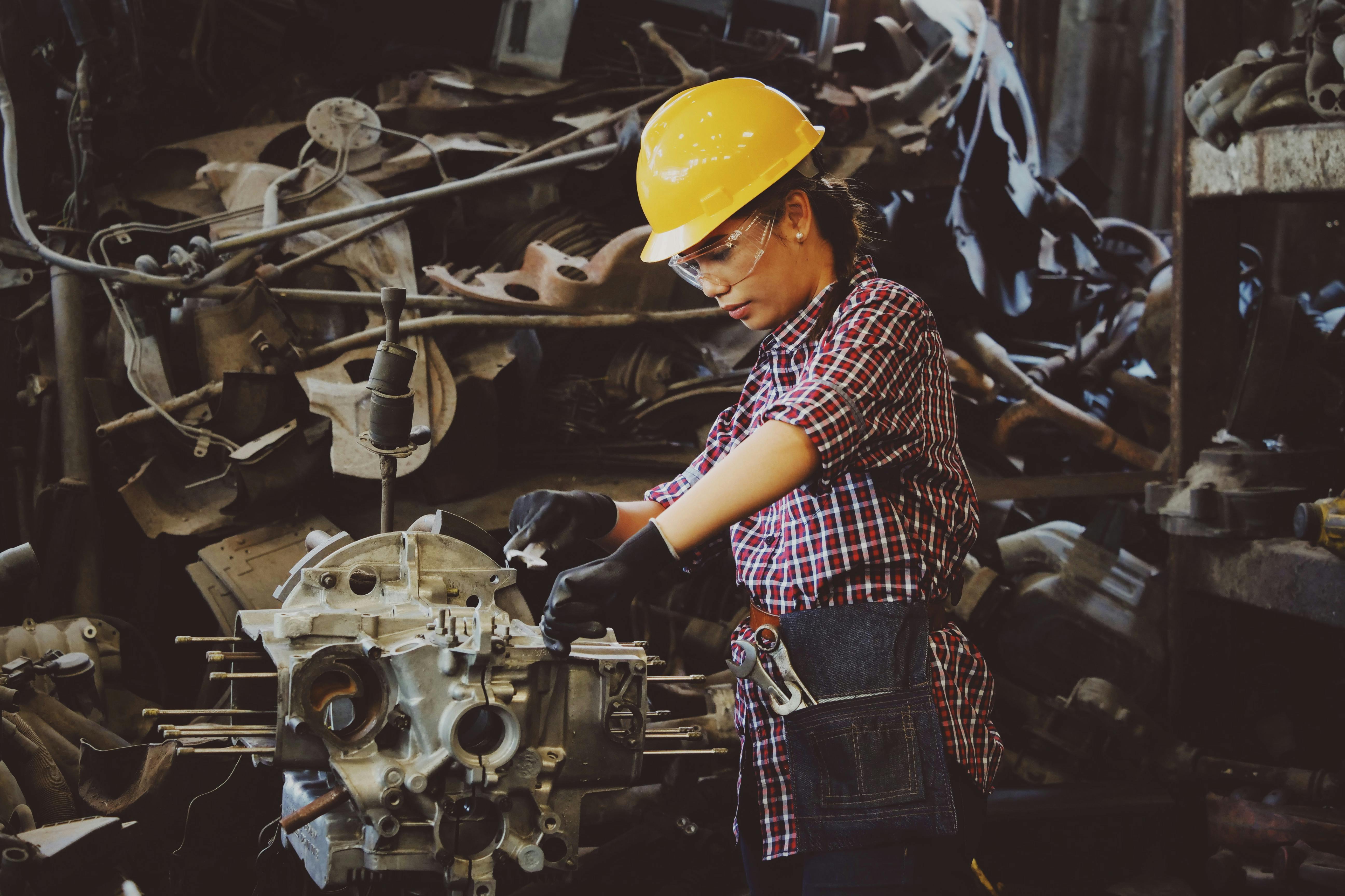 Inventário de Resíduos Industriais do SINIR