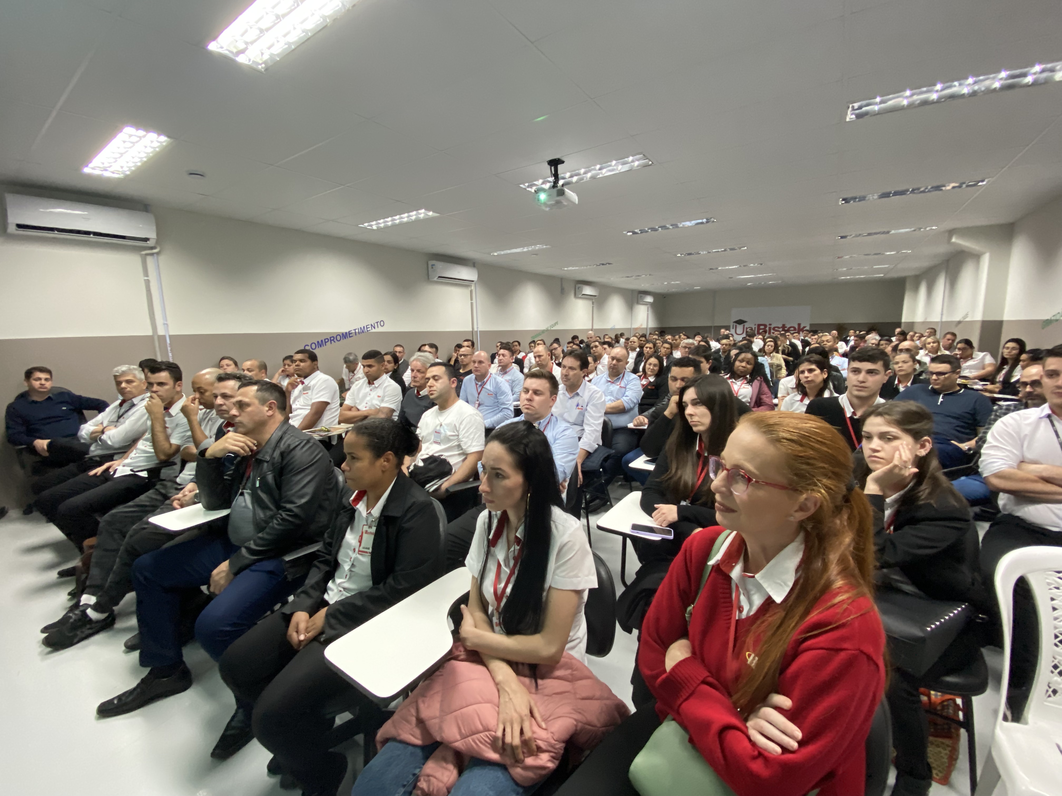 Treinamento e Desenvolvimento