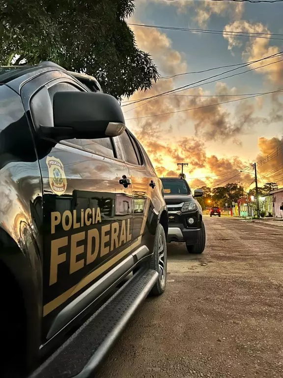 PF prende em flagrante invasor de Terra Indígena