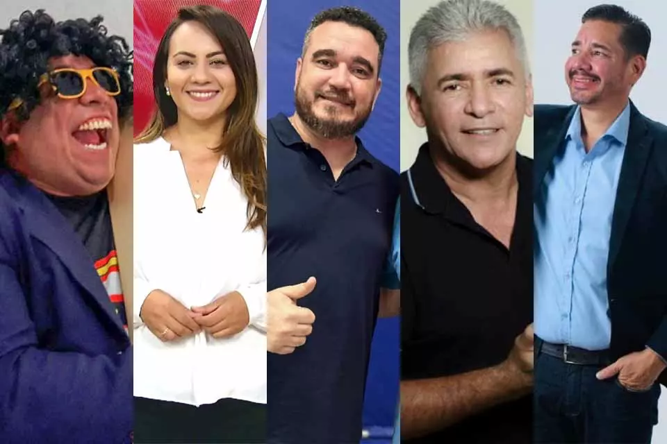 Famosos, ex-vereadores e parentes de políticos ficam fora da Câmara de Porto Velho nas eleições de 2024