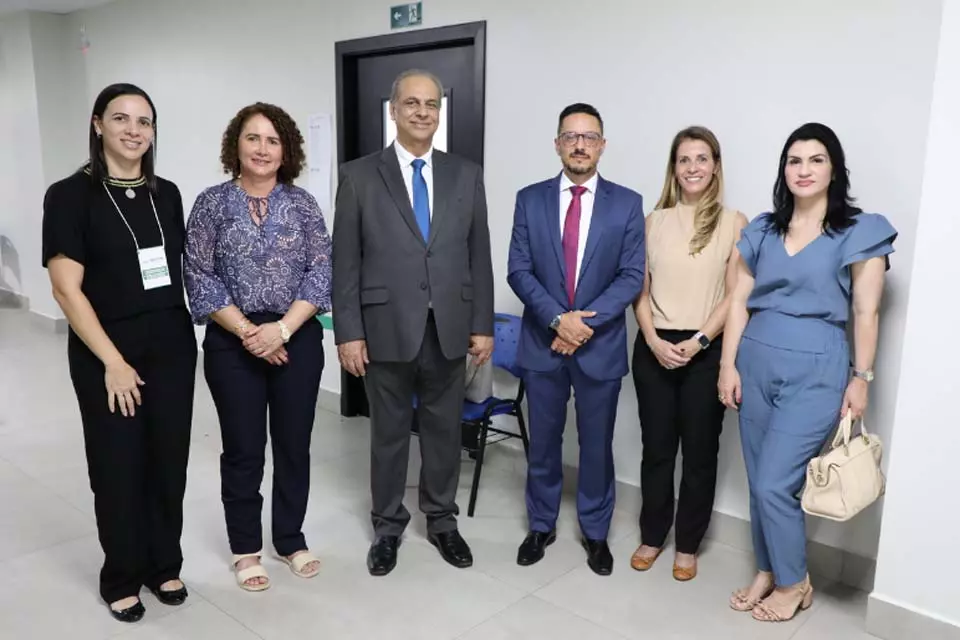 Presidente do Tribunal de Justiça de Rondônia destaca acessibilidade durante aplicação do Concurso