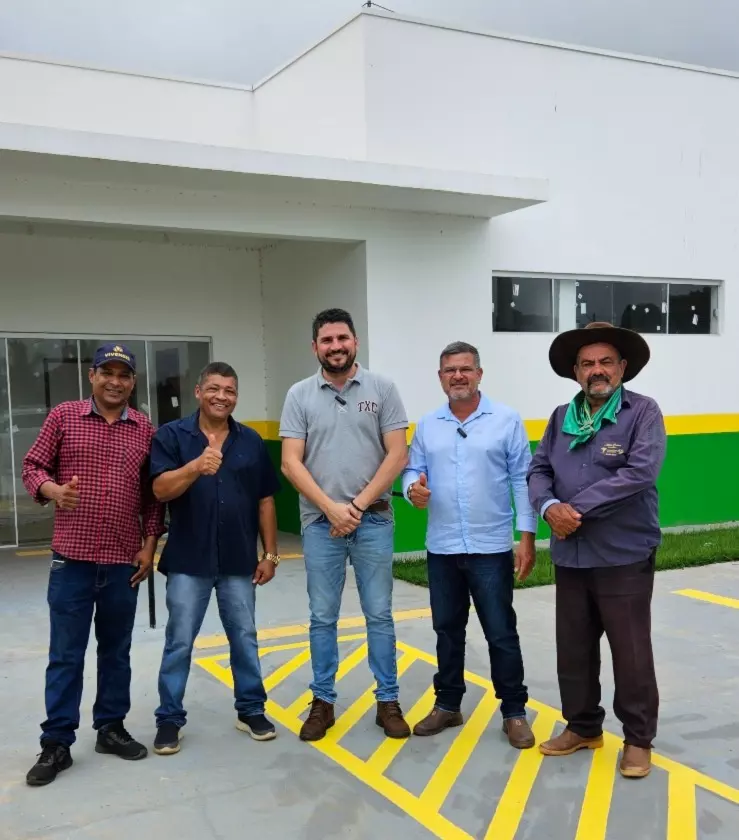 Recursos liberados por Marcos Rogério e Jean Mendonça garantem atendimento em creche no município de Castanheiras