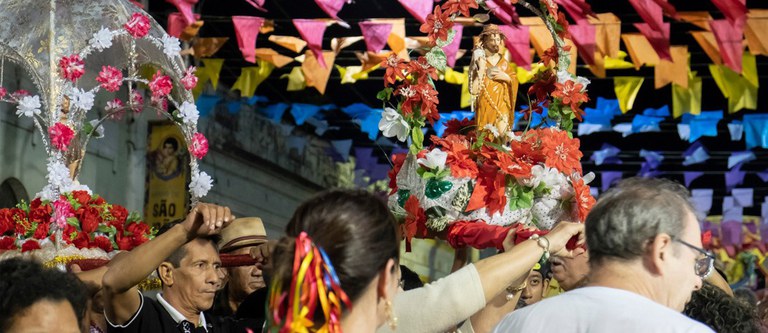 Ladário terá concurso de andores no dia 23; inscrições seguem abertas