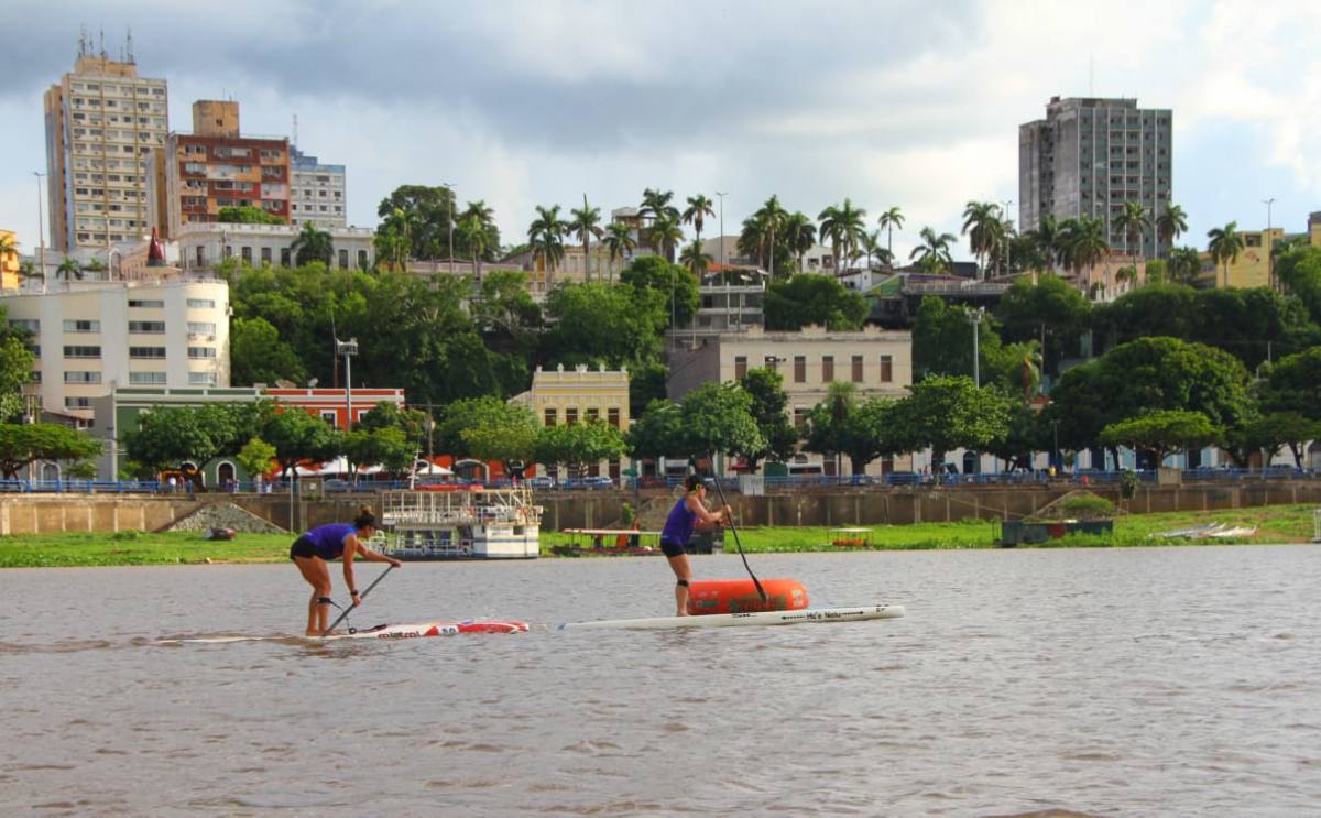 Corumbá abre inscrições para 1ª etapa do Circuito de Stand up Paddle