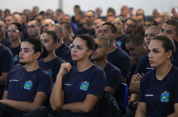 Com ampliação de 540 vagas, Governo de MS vai convocar novos aprovados em concursos da PM e Bombeiros